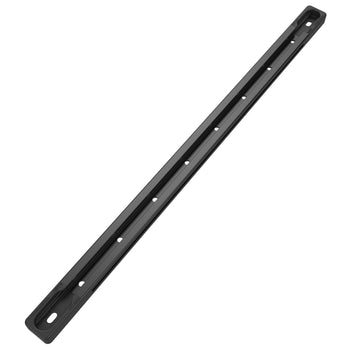 13" Modular aluminium Black RAM® Tough-Track™