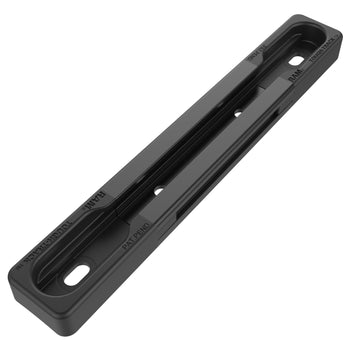 3" Modular aluminium Black RAM® Tough-Track™