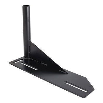 RAM® No-Drill™ Laptop Welded Mount for '91-11 Ford Crown Victoria + More