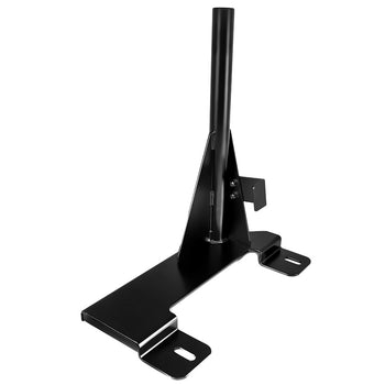 RAM-VB-119:RAM-VB-119_1:RAM No-Drill™ Vehicle Base for '95-15 Ford Econoline Van + More