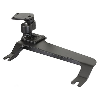 RAM® Laptop Mount with Adjust-A-Pole™ for '00-06 Chevy Trucks + More