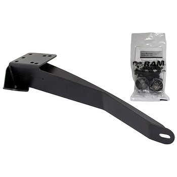 RAM® No-Drill™ Laptop Mount for '05-10 Jeep Grand Cherokee + More