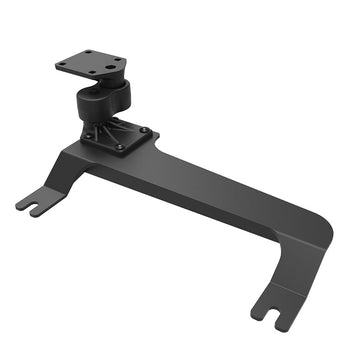 RAM® No-Drill™ Laptop Mount for '07-13 Chevrolet Silverado + More