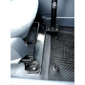 RAM® No-Drill™ Laptop Mount for '10-13 Ford Transit Connect + More