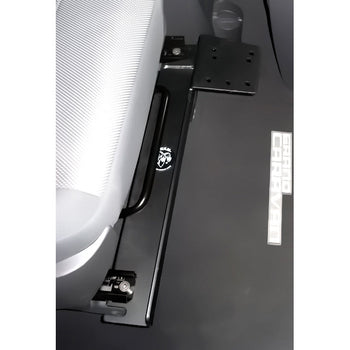 RAM® No-Drill™ Laptop Mount for '10-13 Ford Transit Connect + More