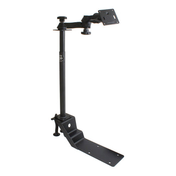 RAM® Universal Drill-Down Vehicle Mount with 75x75mm VESA Plate