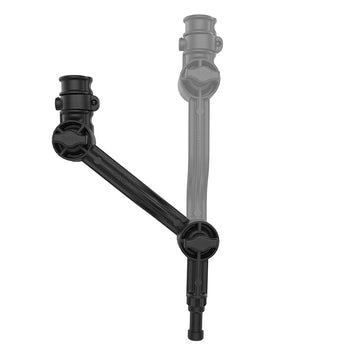 RAM® Adapt-A-Post™ with Adjustable 13.5" Extension Arm