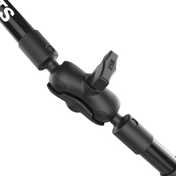 RAM® Tough-Pole™ 36" Camera Mount with Spline Post