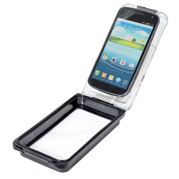 RAM® Aqua Box® Pro 20 Case with RAM® EZ-On/Off™ Bicycle Mount