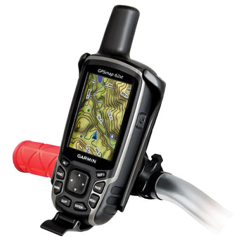 RAM® EZ-On/Off™ Bicycle Mount for Garmin Astro 320, GPSMAP 62 + More