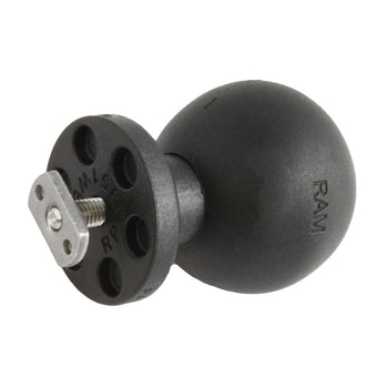 RAM® Track Ball™ Flat Panel Adapter - C Size