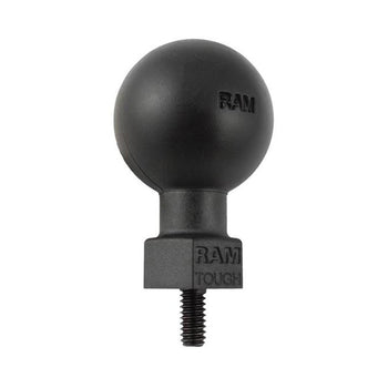 RAM® Tough-Ball™ with 1/4"-20 x .50" Threaded Stud - C Size