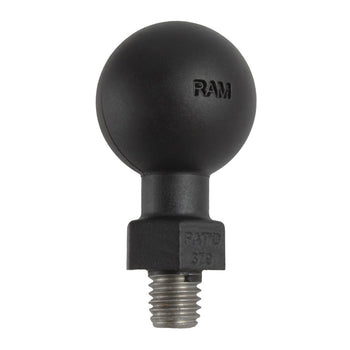 RAM® Tough-Ball™ with 1/2"-13 X .50" Threaded Stud