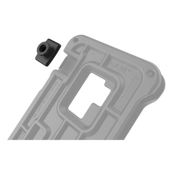 RAM® Belt Clip Holder & Button Adapter for IntelliSkin® HD™