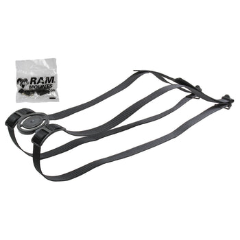 RAM® Float Tube Strap Adapter Base