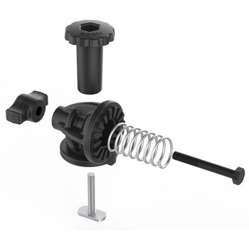 RAM® Track-Node™ Adjustable Track & Ratchet Base