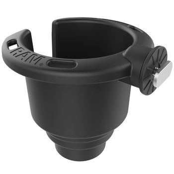 RAM® Drink Cup Holder for Tracks