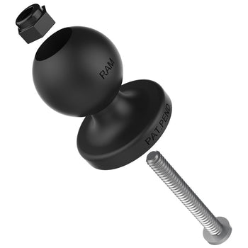 RAM® Add-A-Ball™ Composite Ball Adapter for Large RAM® Torque™ Base