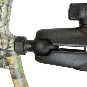 RAM® X-Grip® Phone Mount with RAM® Bow-Cam™ Base