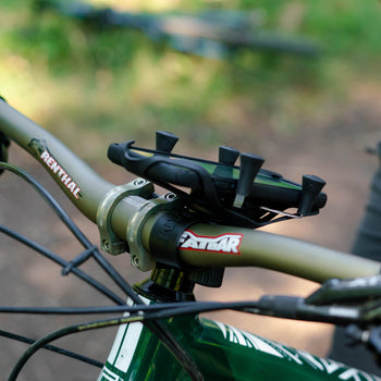 RAM® Tough-Strap™ Handlebar Ball Base