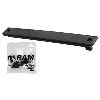 RAM® 1" Composite Filler Face Plate