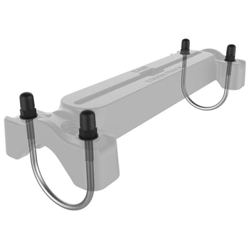 RAM® U-Bolt Hardware for RAM® Tough-Track™ 2" - 2.25" Rails