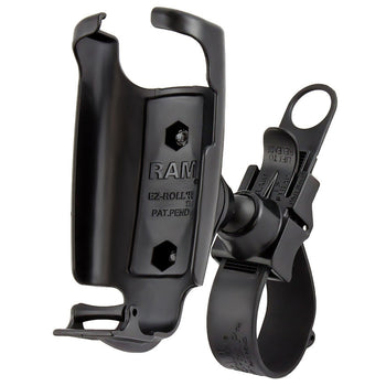 RAM® EZ-Strap™ Rail Mount for Garmin Astro 320, GPSMAP 62 & 64 Series