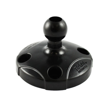 RAP-SB-202U:RAP-SB-202U_1:RAM Snap-Link™ Ball with Round Plate