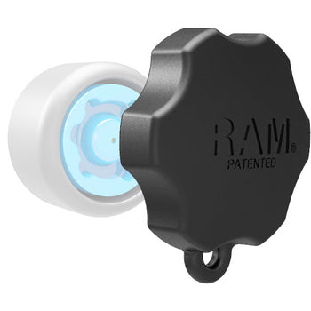 RAP-S-KEY5-6U:RAP-S-KEY5-6U_2:RAM Pin-Lock™ Replacement 6-Pin Key for C Size and Swing Arms