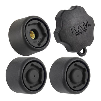 RAM® Pin-Lock™ Security Kit for RAM® Pod HD™