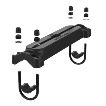 RAM® Tough-Track™ - 9" Track for 1 1/4" - 1 1/2" Rails