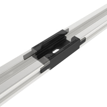 RAM® Center Connector for Modular aluminium RAM® Tough-Track™