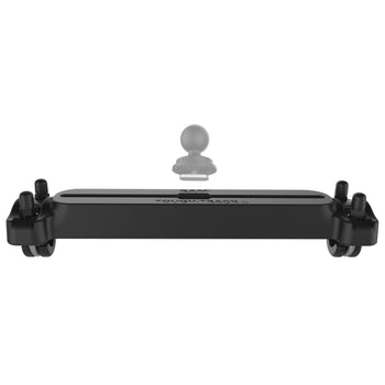 RAM® Tough-Track™ - 9" Track for 5/8" - 1 1/4" Rails