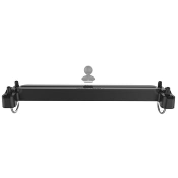 RAM® Tough-Track™ - 15" Track for 1 3/4" - 2" Rails