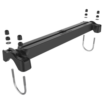 RAM® Tough-Track™ - 15" Track for 1 3/4" - 2" Rails