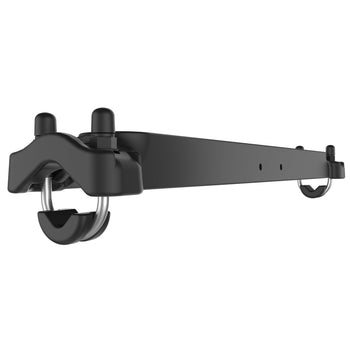 RAM® Tough-Track™ - 15" Track for 5/8" - 1 1/4" Rails