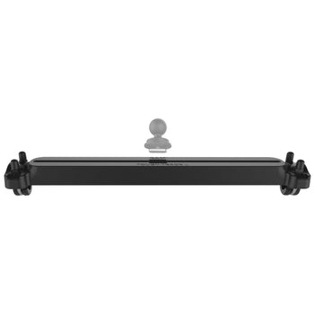 RAM® Tough-Track™ - 15" Track for 5/8" - 1 1/4" Rails