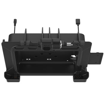 RAM® Power + Data Locking Dock for Zebra ET8x 2-in-1 Tablet