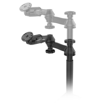 RAM® No-Drill™ Mount for '12-23 RAM 2500-5500 + More