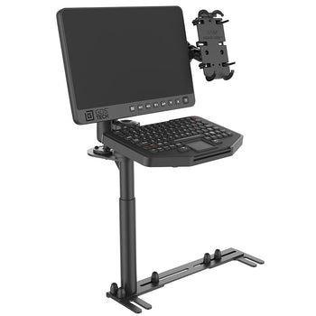 GDS® Ecosystem™ Vehicle Bundle with Monitor, Keyboard & Phone Mount