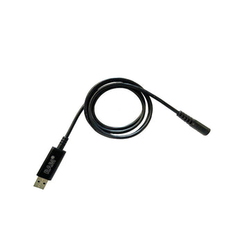 RAM® Audio Adapter Cable - 3.5mm Female Connector to USB Type A Male