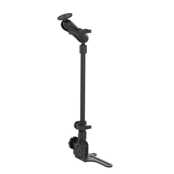 RAM® Pod HD™ Vehicle Mount with 18" aluminium Rod and Round Plate