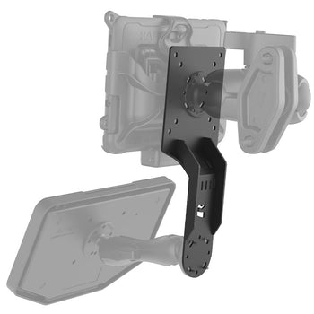 RAM-DIS-103-2AU:RAM-DIS-103-2AU_2:RAM Standard Heavy Duty Accessory/Display Bracket