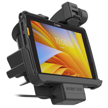 GDS® Powered Dock with Latch for Zebra ET4x 8" Tablet with IntelliSkin®