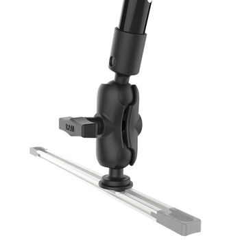 RAM® Tough-Pole™ 31" Camera Mount with RAM® Track Ball™ Base