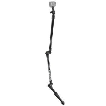 RAM® Tough-Pole™ 44" Camera Mount with RAM® Press-N-Lock™ Base