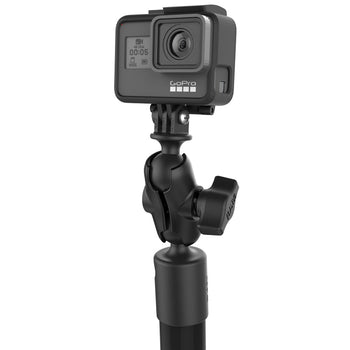 RAM® Tough-Pole™ 33" Action Camera Track Mount