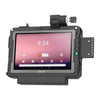 RAM-HOL-GE4KLU:RAM-HOL-GE4KLU_1:RAM® Form-Fit Locking Holder for Getac ZX10