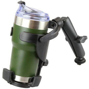 RAM® Level Cup™ XL 32oz Drink Holder with RAM® Track Ball™ Base