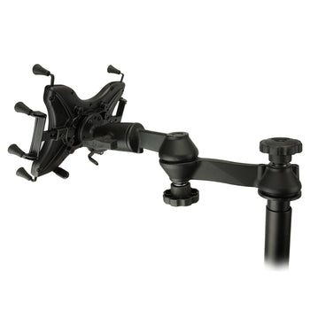 RAM® X-Grip® 12"-13" Tablet Mount for '15-24 Ford F-150, F-250 + More